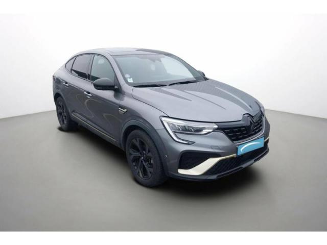 Renault Arkana image 1