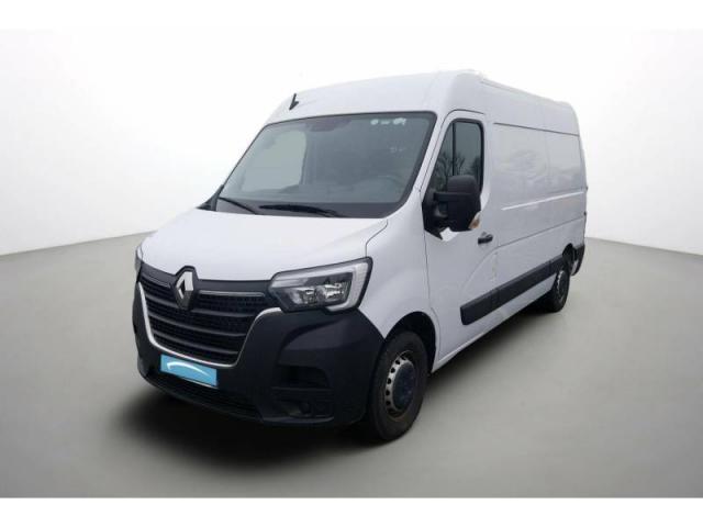 Renault Master Fourgon Fgn Trac F3500 L2h2 Blue Dci 135 Confort