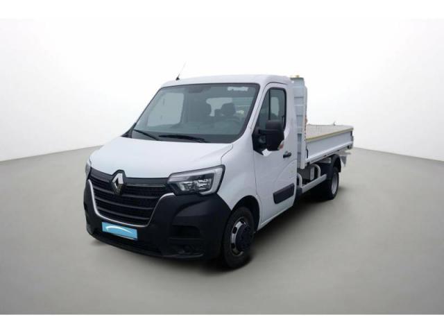 Renault Master Fourgon Cc Prop Rj3500 L2 Pafc Blue Dci 130 Euro Vi Confort