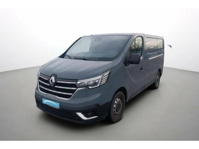 Renault Trafic Fgn L1h1 2800 Kg Blue Dci 150 Edc Grand Confort