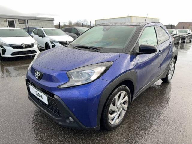 Toyota Aygo X 1.0 Vvt-I 72 S-Cvt Design
