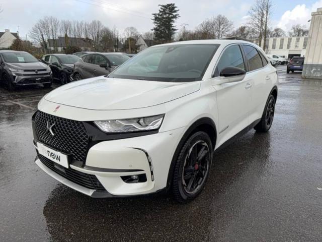 Ds Ds 7 Ds7 Crossback Bluehdi 130 Eat8 Performance Line