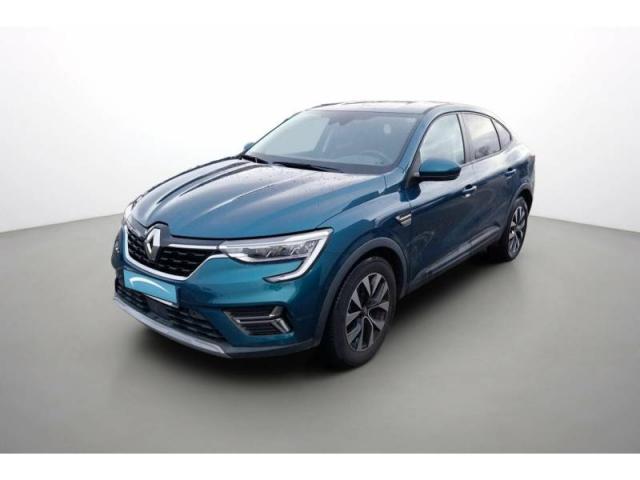 Renault Arkana Mild Hybrid 140 Edc Fap - 22 Evolution