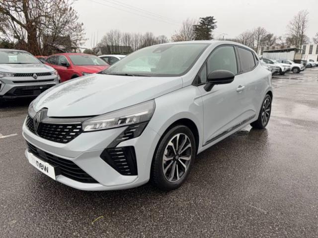 Renault Clio E-Tech Full Hybrid 145 Techno