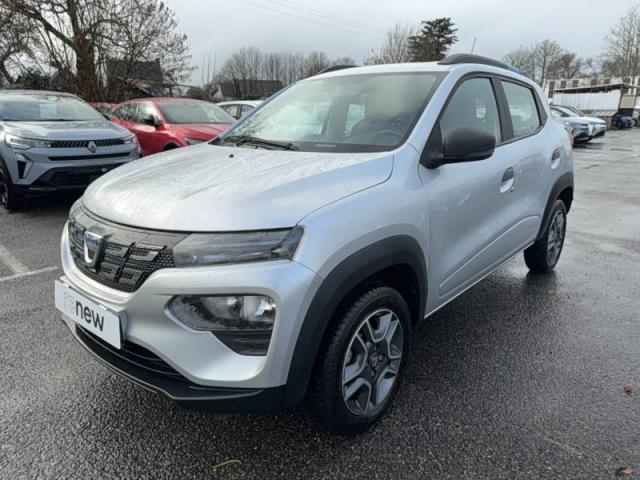 Dacia Spring Achat Intégral Business 2020