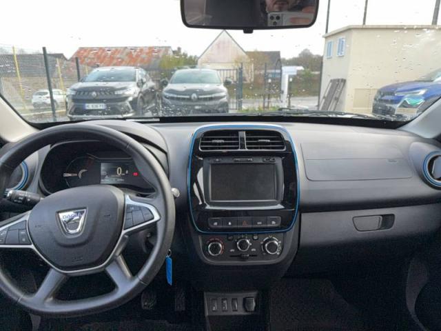 Dacia Spring image 6