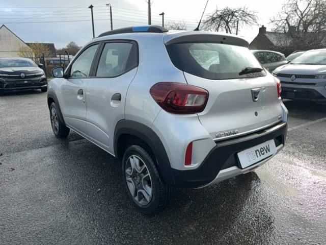 Dacia Spring image 9