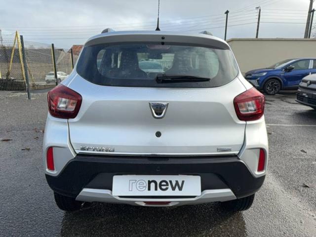 Dacia Spring image 7