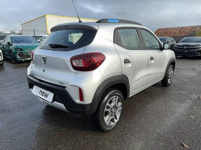 Dacia Spring image 2