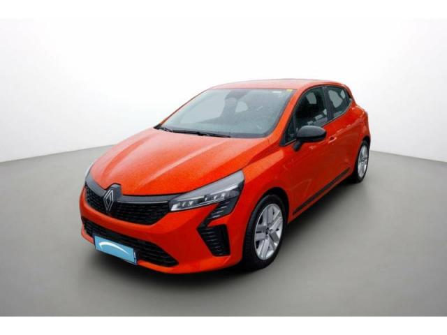 Renault Clio E-Tech Full Hybrid 145 Ch Gsr2 Evolution