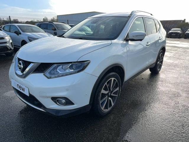 Nissan X-Trail 1.6 Dci 130 7pl Xtronic Tekna
