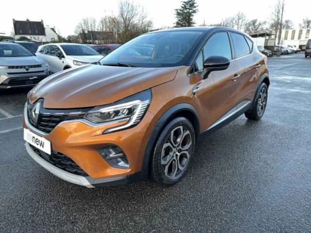 Renault Captur Tce 140 Edc - 21 Intens