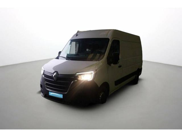 Renault Master Fourgon Fgn Trac F3500 L2h2 Blue Dci 135 Confort