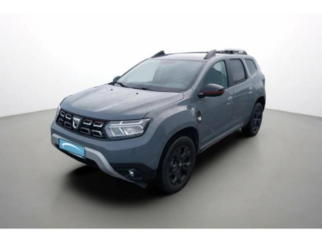 Dacia Duster Tce 150 Fap 4x2 Edc Sl Extreme