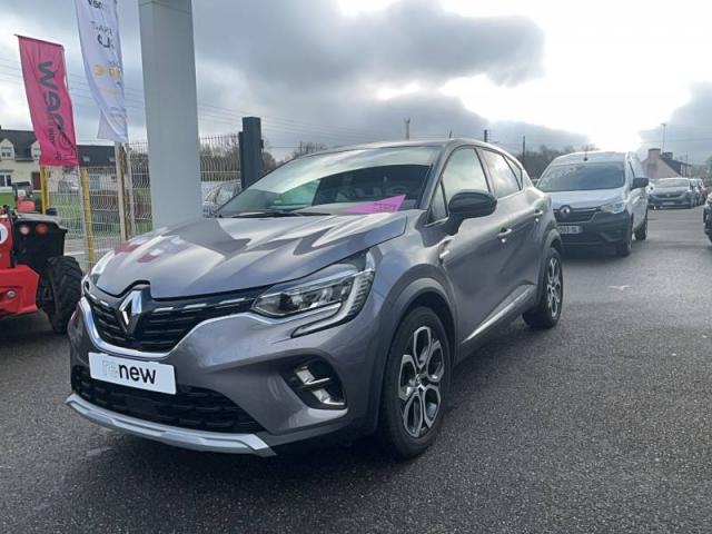 Renault Captur E-Tech 145 - 21 Intens