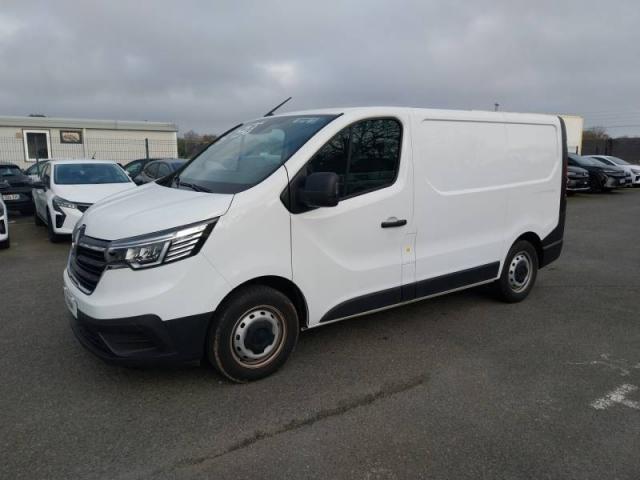 Renault Trafic Fgn L1h1 3000 Kg Blue Dci 130 Confort