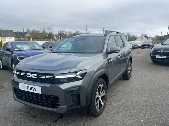 Dacia Bigster Hybrid 155 Journey