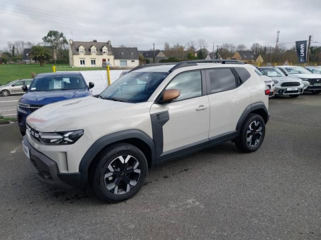 Dacia Duster Hybrid 140 Extreme