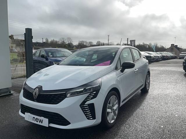 Renault Clio E-Tech Full Hybrid 145 Ch Gsr2 Evolution