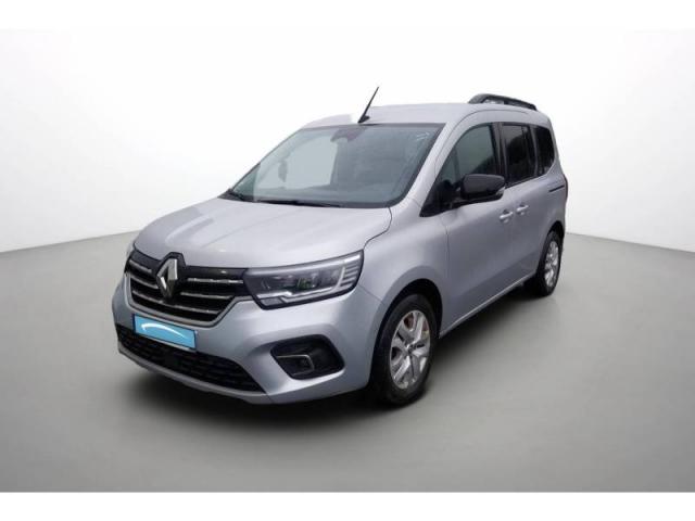 Renault Kangoo Blue Dci 115 Techno
