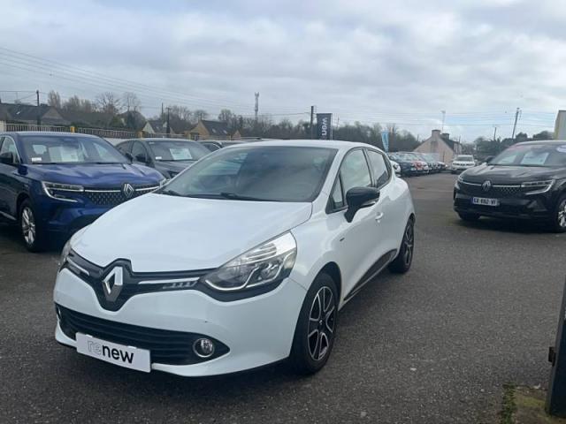 Renault Clio Iv Tce 90 Energy Sl Limited