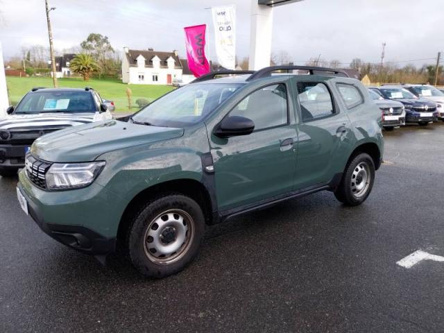 Dacia Duster Eco-G 100 4x2 Essential