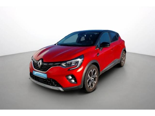 Renault Captur E-Tech 145 - 21 Intens