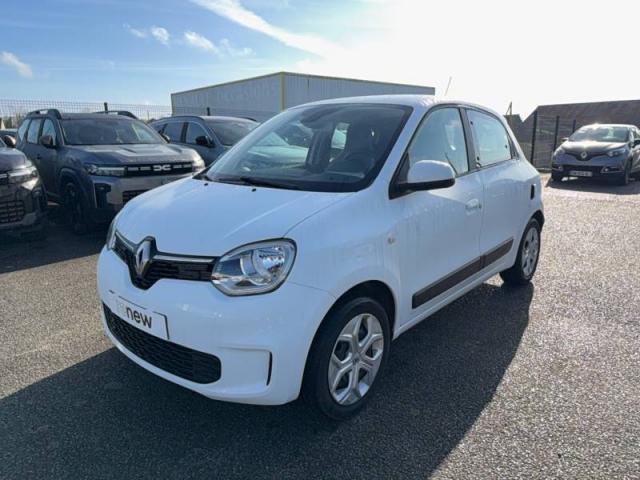 Renault Twingo Iii Achat Intégral - 21 Zen