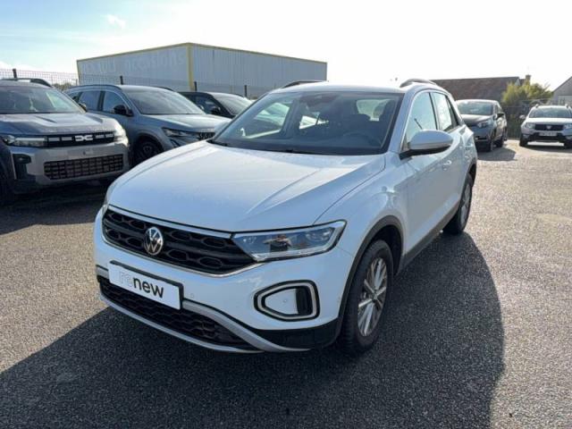 Volkswagen T-Roc 1.0 Tsi 110 Start/stop Bvm6 Life