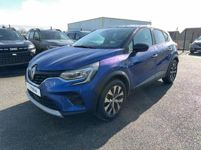 Renault Captur Tce 100 Gpl Evolution