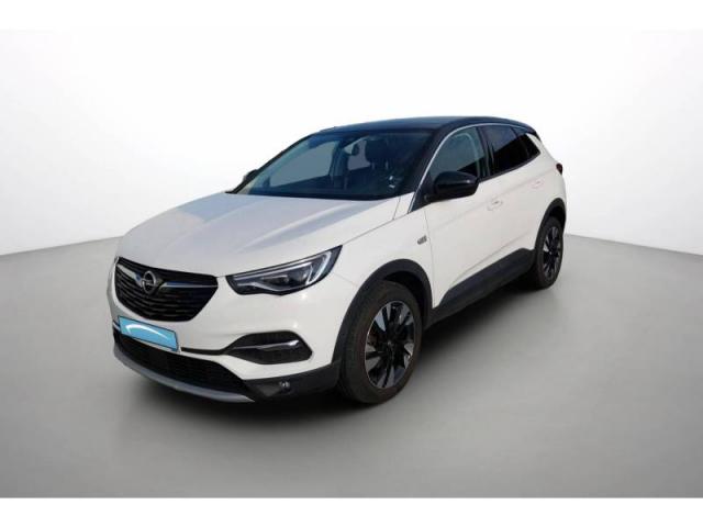 Opel Grandland X 1.5 Diesel 130 Ch Bva8 Ultimate
