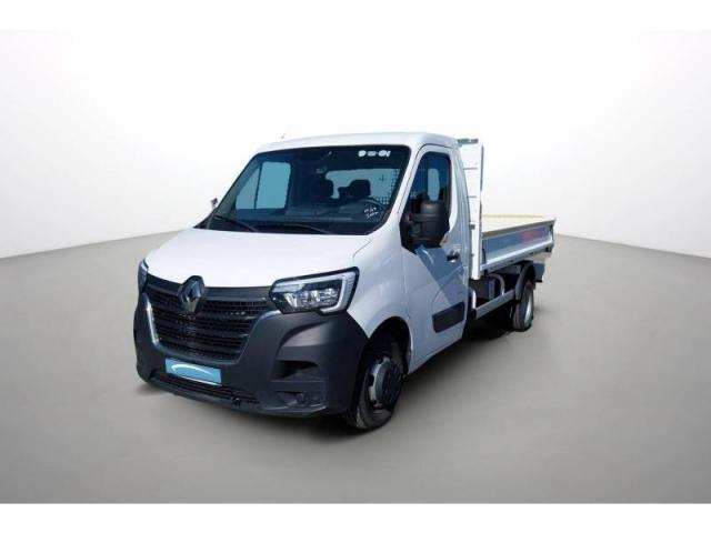 Renault Master Fourgon Cc Prop Rj3500 L2 Pafc Blue Dci 130 Euro Vi Confort