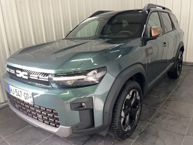 Dacia Bigster Hybrid-G 150 4x4 Extreme