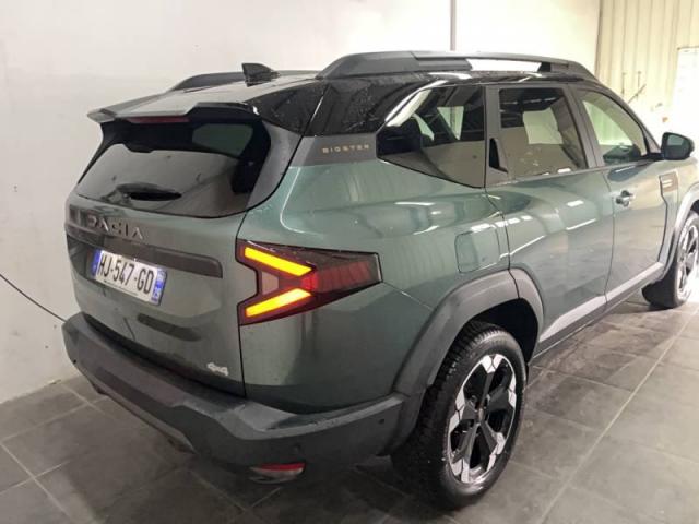 Dacia Bigster image 1