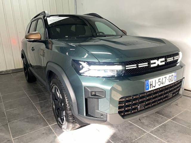 Dacia Bigster image 4