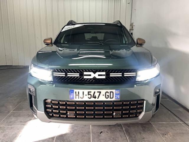 Dacia Bigster image 5