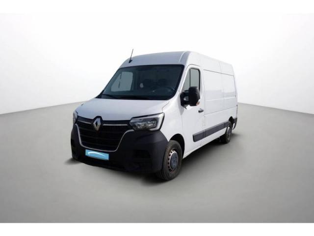 Renault Master Fourgon Fgn Trac F3500 L2h2 Blue Dci 135 Confort