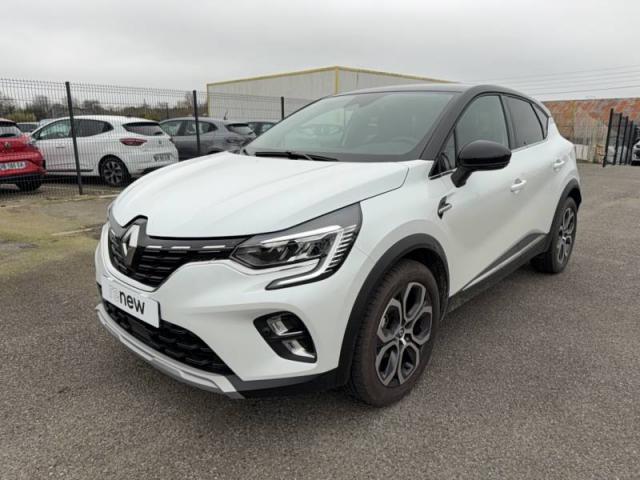 Renault Captur Mild Hybrid 140 Techno