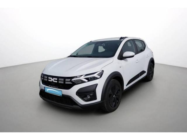 Dacia Sandero Eco-G 100 Gsr2 Stepway Expression