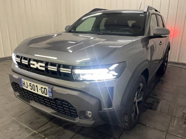 Dacia Duster Hybrid 155 Journey