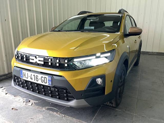 Dacia Sandero Eco-G 120 Auto Stepway Extreme