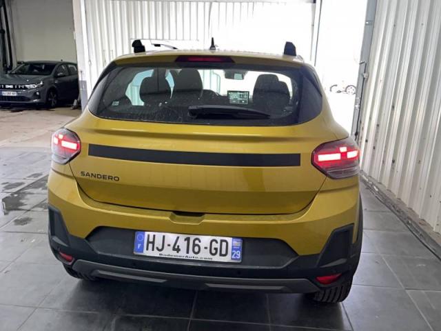 Dacia Sandero image 7