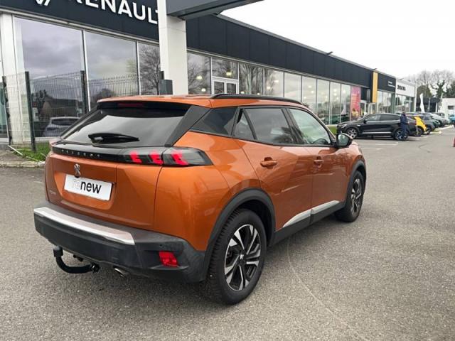 Peugeot 2008 image 8