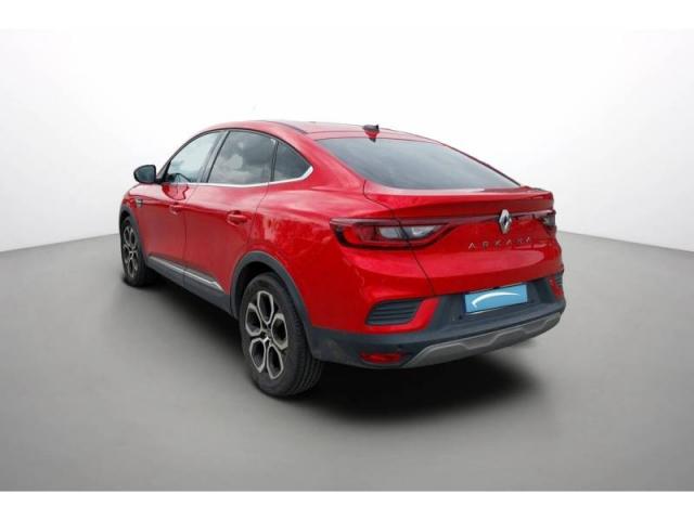 Renault Arkana image 2