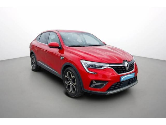 Renault Arkana image 8