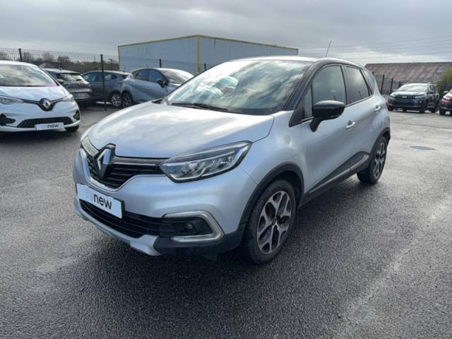 Renault Captur Tce 130 Fap Intens