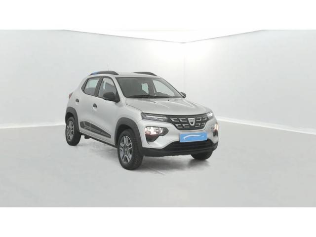Dacia Spring image 9