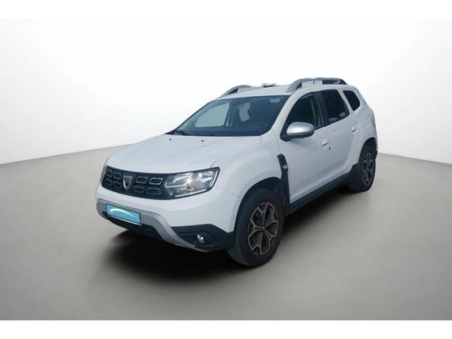 Dacia Duster Blue Dci 115 4x2 Prestige