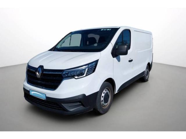 Renault Trafic Fg Blue Dci 130 L1h1 3t Gsr2 Advance