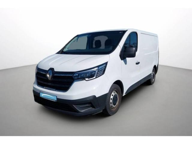 Renault Trafic Fg Blue Dci 130 L1h1 3t Gsr2 Advance